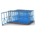 Системы КРКС 16, тип Б