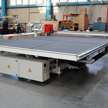 Стол резки СКРС, тип А